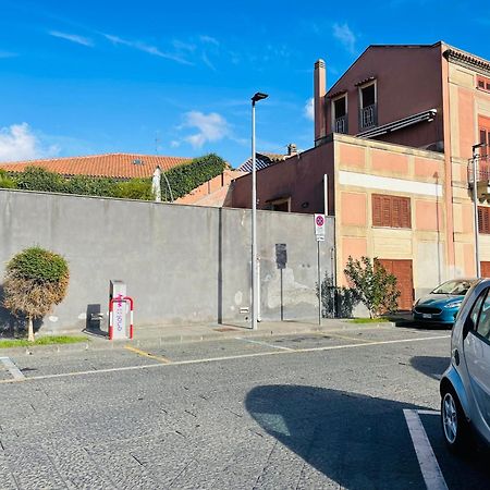 Bed and Breakfast La Dama Dell'Etna Nicolosi Exterior foto