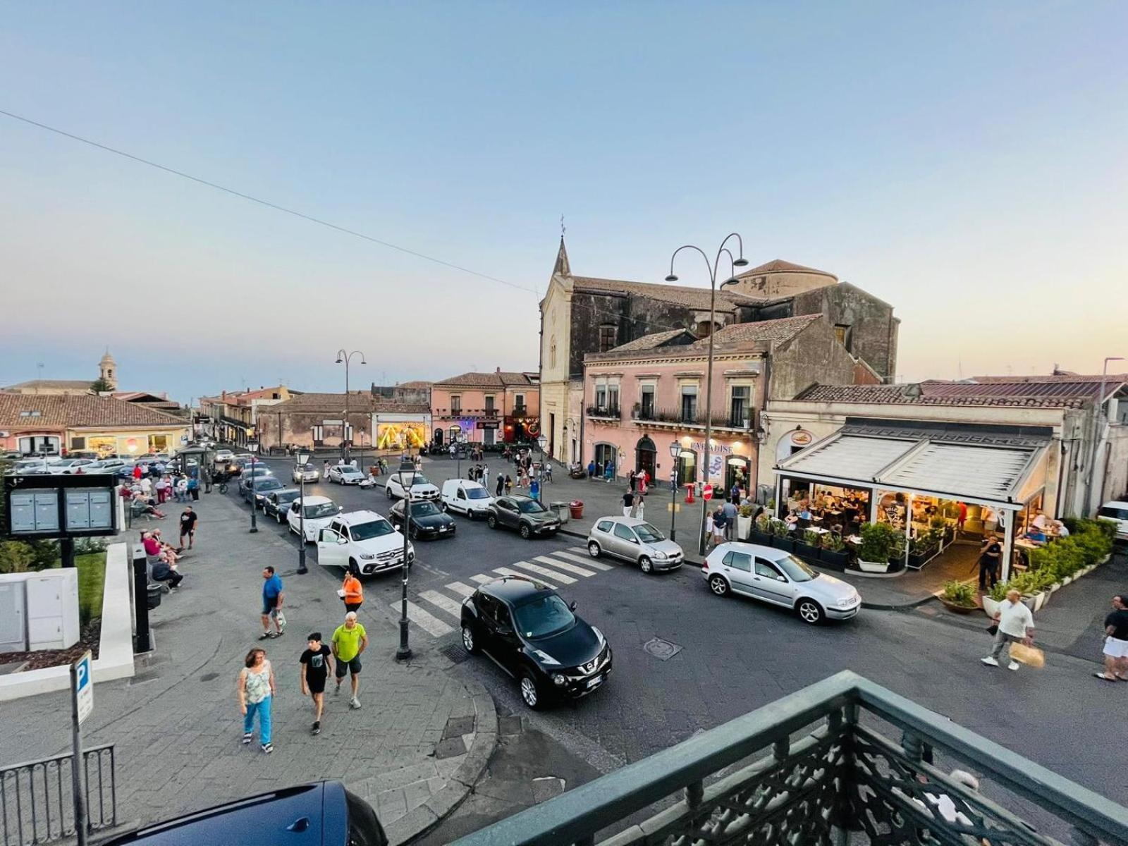 Bed and Breakfast La Dama Dell'Etna Nicolosi Exterior foto