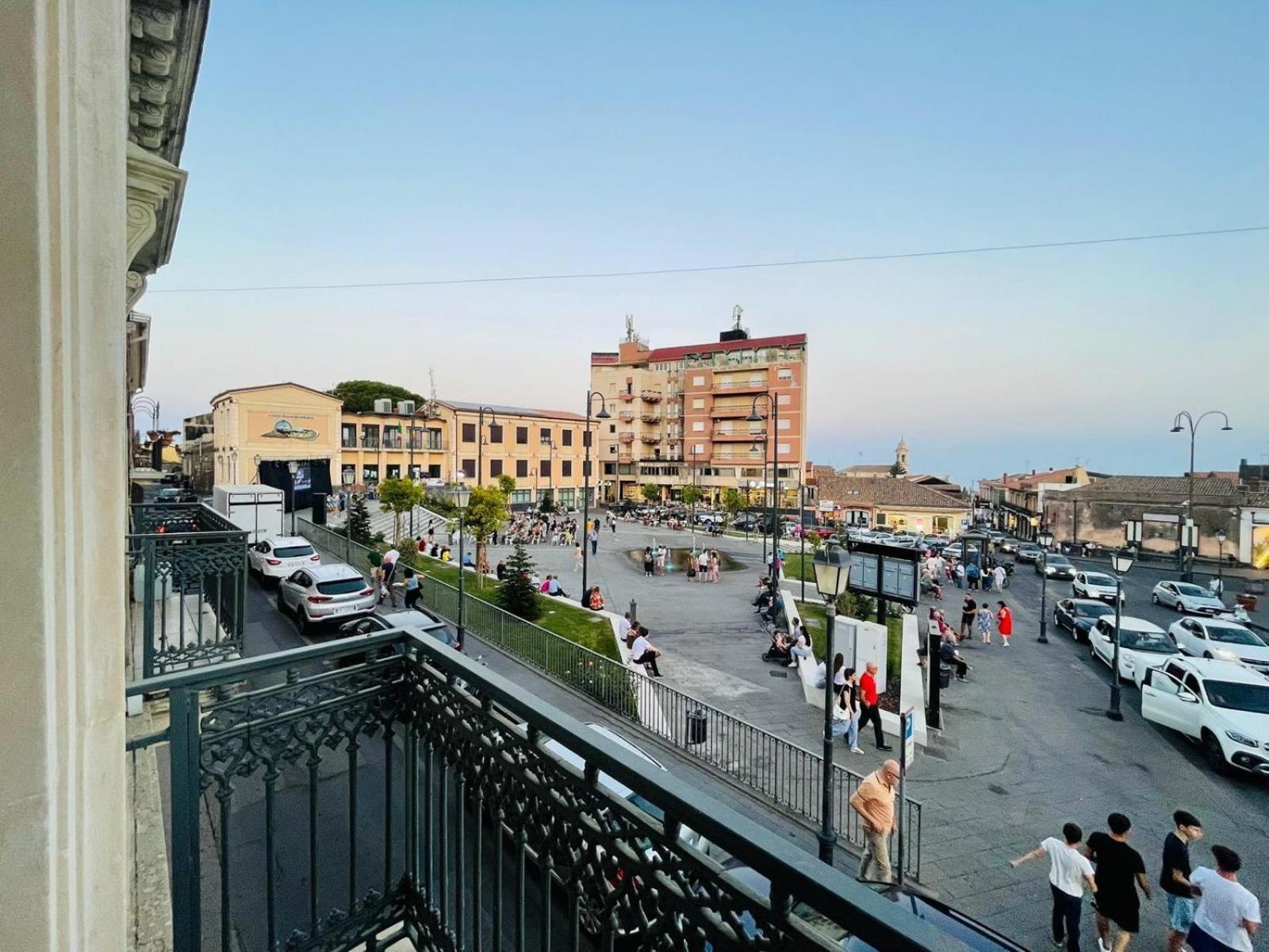 Bed and Breakfast La Dama Dell'Etna Nicolosi Exterior foto