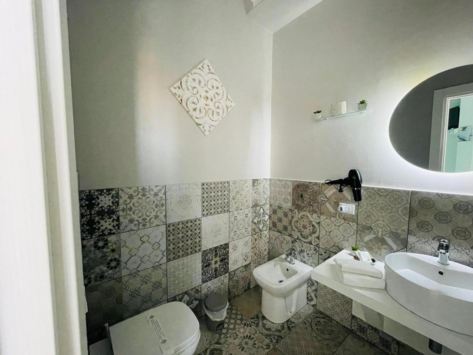 Bed and Breakfast La Dama Dell'Etna Nicolosi Exterior foto