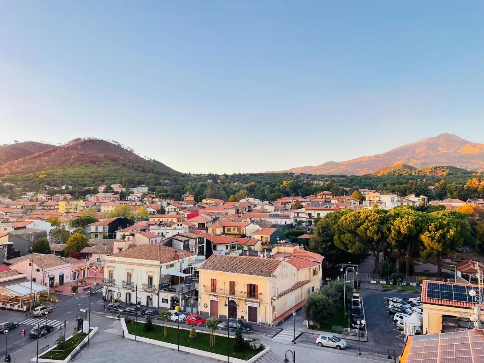 Bed and Breakfast La Dama Dell'Etna Nicolosi Exterior foto
