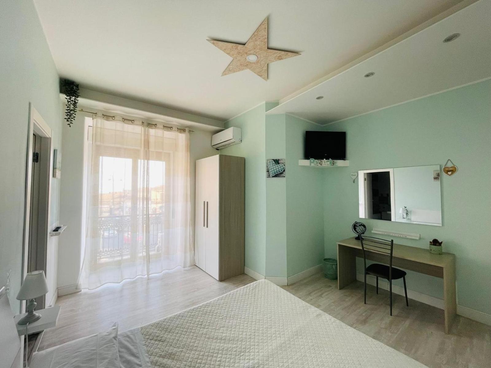 Bed and Breakfast La Dama Dell'Etna Nicolosi Exterior foto