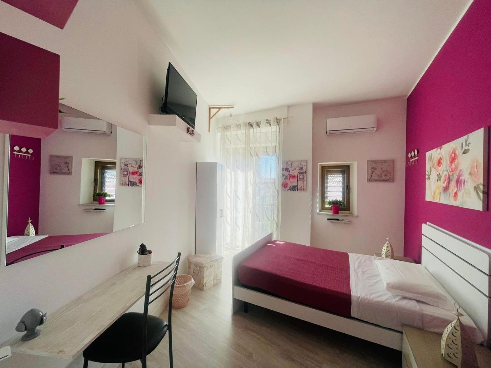Bed and Breakfast La Dama Dell'Etna Nicolosi Exterior foto