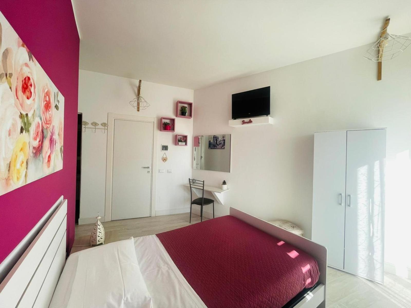 Bed and Breakfast La Dama Dell'Etna Nicolosi Exterior foto