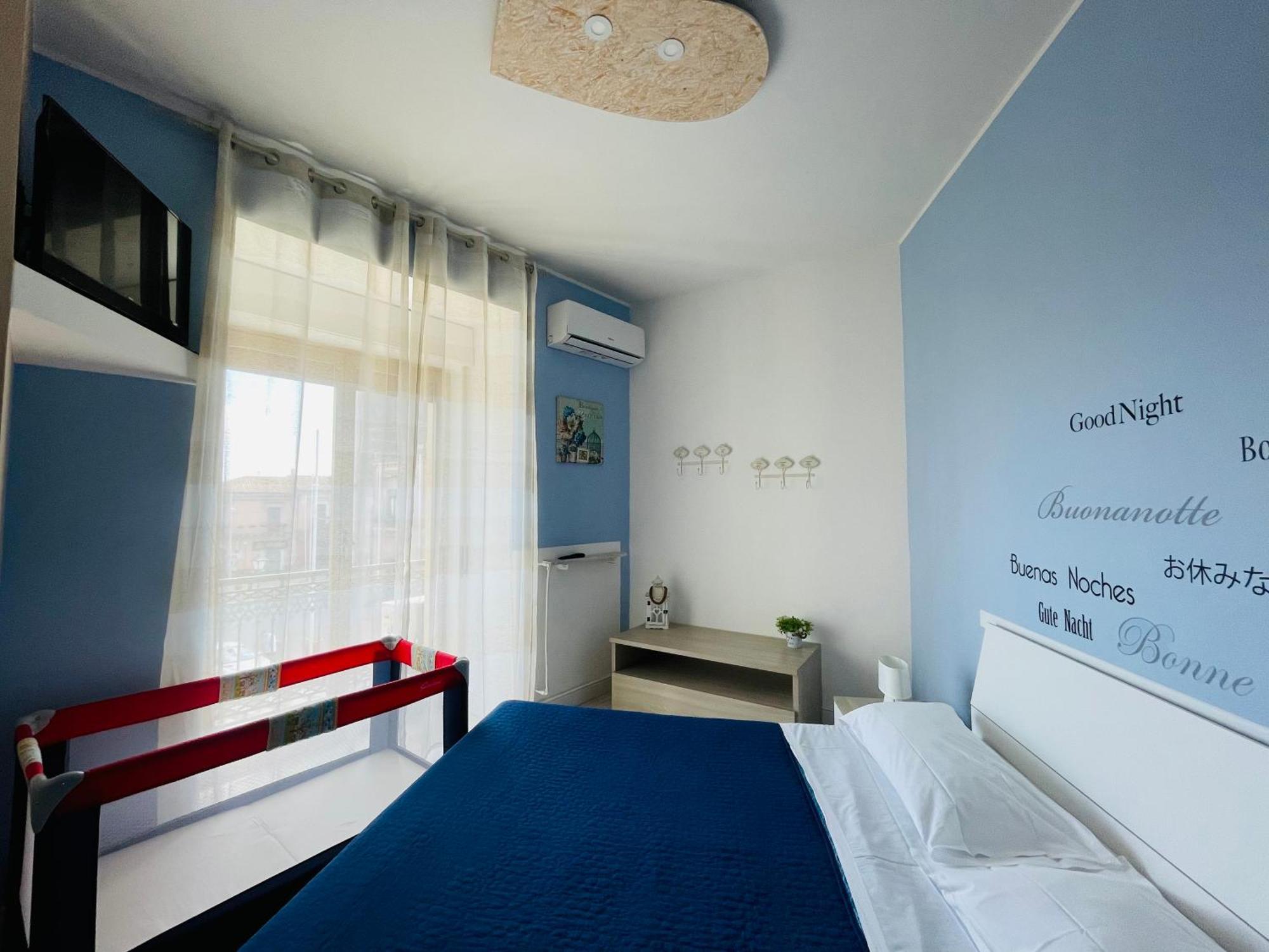 Bed and Breakfast La Dama Dell'Etna Nicolosi Exterior foto